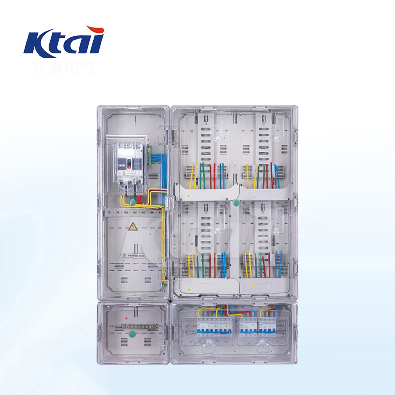 KT-SK-402K  三相四表位计量箱